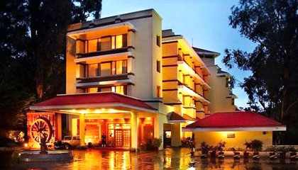 Holiday Inn Gem Park Ooty