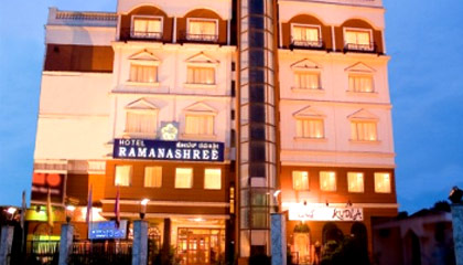 Hotel Ramanashree