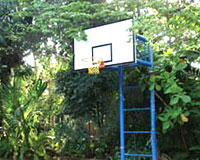 Basketball Court