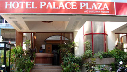 Hotel Palace Plaza