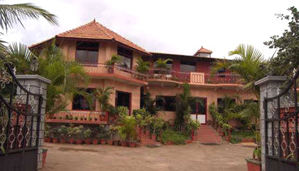 Grand Maurya Resort