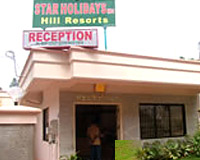 Star Holidays Inc