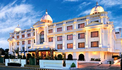 Fortune J P Palace