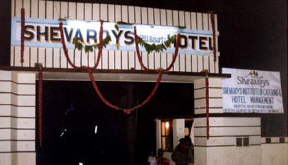 Hotel Shevaroys