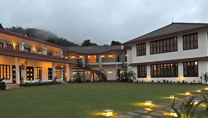 Ambatty Greens Resort