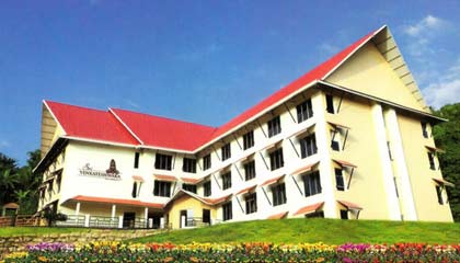 Sri Venkateshwara Residency