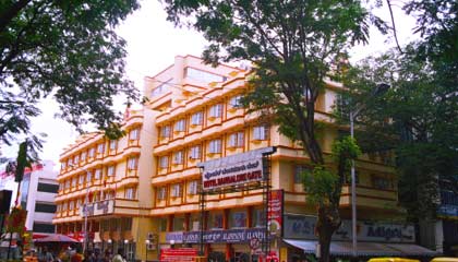 Hotel Bangalore Gate