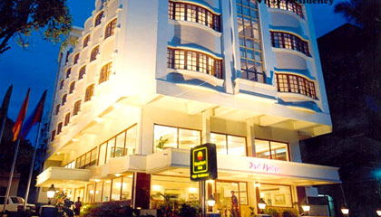 Comfort Inn Vijay Residency