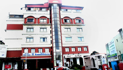 Hotel Ramanashree