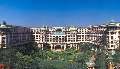 The Leela Palace Bangalore