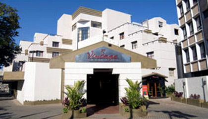 Hotel Vintage Residency