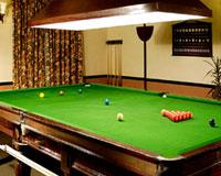 Billiard Room