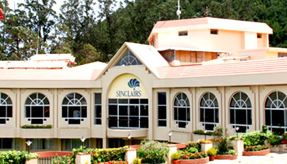 Hotel Sinclairs Ooty