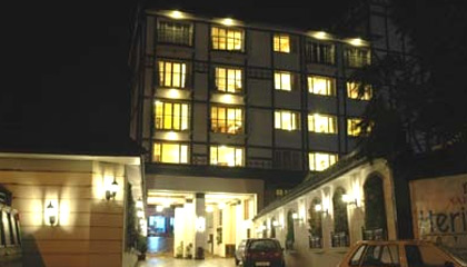 Nahars Nilgiris Hotel