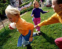 Childrens Play Ground