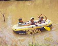 River Boating