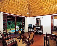 Private Pool Villa Living Room